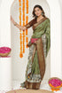 Vasthrlay Fashion Cotton Printed Ethnic Wear