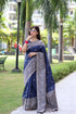 Vasthrlay Tussar Handloom Saree