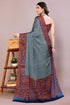 Vasthrlay Fashion Chiffon Abstrect Printed Ethnic Wear