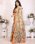 Vasthrlay Tussar Printed Az Ys Rajal Ethnic Wear