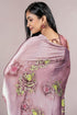 Vasthrlay Fashion Chiffon Printed Dusty Ethnic Wear
