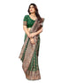 Vasthrlay Kanjivaram Banarasi Paithani Unstitched Ethnic Wear