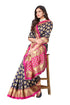 Vasthrlay Printed Alifa Pink Free Ethnic Wear