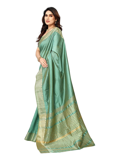 VasthrlayUnstitched Blouse Piecee Ethnic Wear