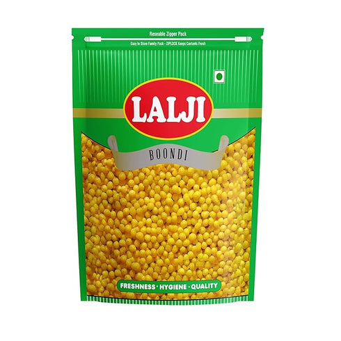 Lalji Foods Raita Boondi