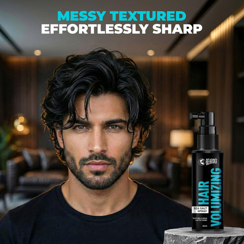 Beardo Hair Volumizing Sea Salt Spray 50Ml
