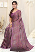 Vasthrlay Fashion Chiffon Printed Ethnic Wear