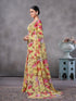 Vasthrlay Georgette Floral Saree