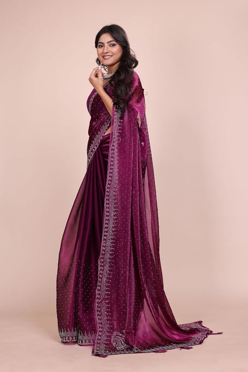 Vasthrlay Zimmichoo Unstitched Ethnic Wear