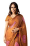 Vasthrlay Fashion Chiffon Georgette Light Ethnic Wear