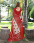 Vasthrlay Banarasi Kanjivaram Az Ys Foil Ethnic Wear