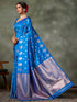 Vasthrlay Banarasi Saree