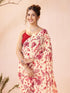 Vasthrlay Georgette Printed Saree