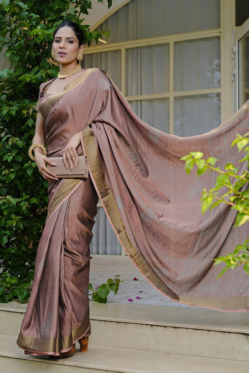 Vasthrlay Fashion Peacock Printed Ethnic Wear