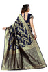 VasthrlayMaroon Kanchipuram San Pari Saree