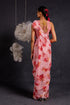 Vasthrlay Fashion Georgette Floral Printed Ethnic Wear