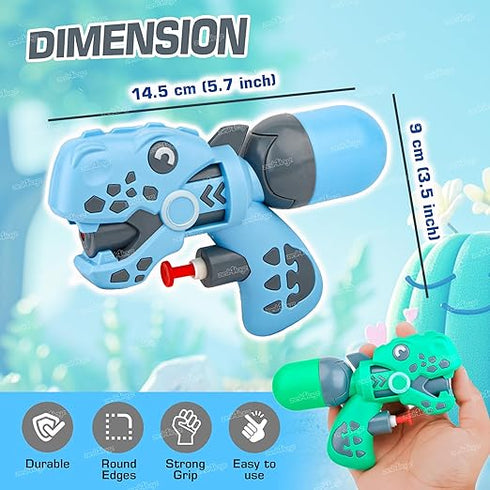 Zest 4 Toyz Holi Pichkari Water Gun