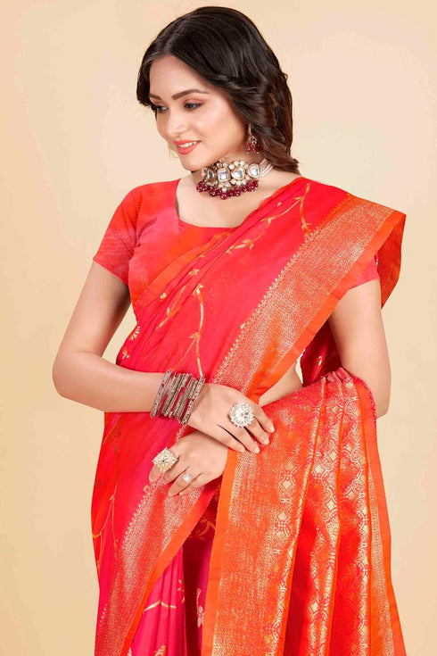 Vasthrlay Wedding Yellow Saree
