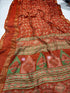 Vasthrlay Elegant Paisley Traditional Lightweight