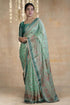 Vasthrlay Fashion Chiffon Madhubani Printed Ethnic Wear