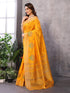 Vasthrlay Embroidery Unstitched Saree