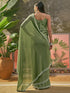 Vasthrlay Weaving Banarasi Purple Saree