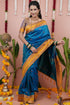 Vasthrlay Kanjivaram Unstitched Blouse Ethnic Wear