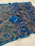 Vasthrlay Tussar Silk Saree