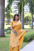 Vasthrlay Tussar Handloom Saree