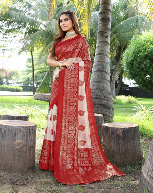 Vasthrlay Banarasi Kanjivaram Az Ys Foil Ethnic Wear
