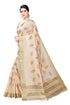 Vasthrlay Kerala Crismistmas Free Size Off White Ethnic Wear