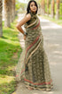 Vasthrlay Fashion Polyester Printed Dusty Ethnic Wear