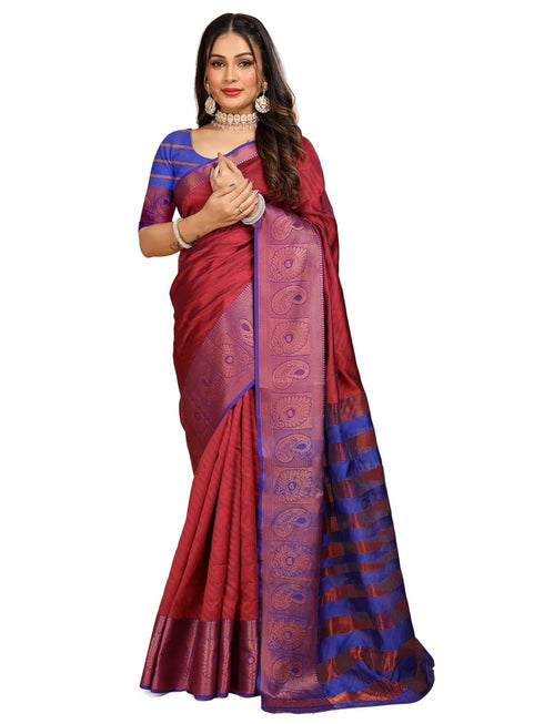 Vasthrlay Traditional Banarasi Ethnic Wear