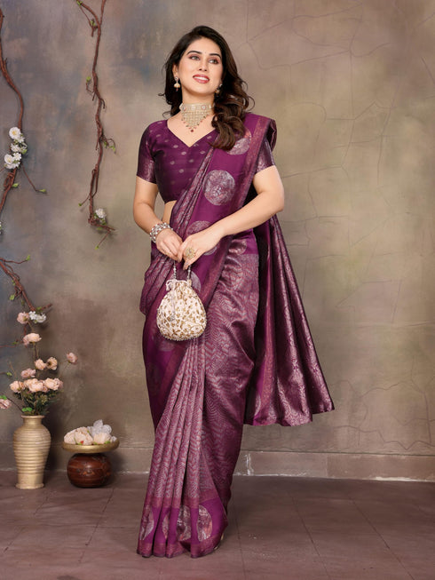 Vasthrlay Silk Saree