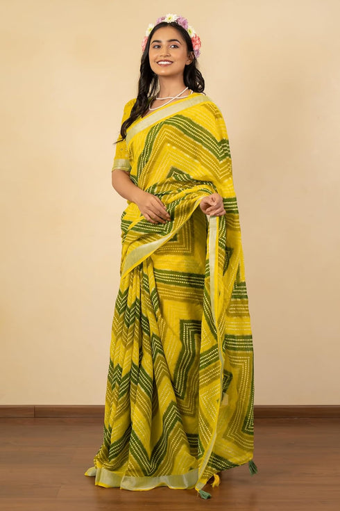 Vasthrlay Fashion Kalamkari Printed Ethnic Wear