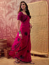 Vasthrlay Georgette Embroidery Unstitched Vh Ethnic Wear