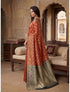 Vasthrlay Banarasi Unstiched Ethnic Wear