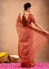 Vasthrlay Handloom Unstitched Green Ethnic Wear