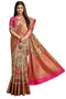Vasthrlay Kalamkari Kanjivaram Handloom Ethnic Wear