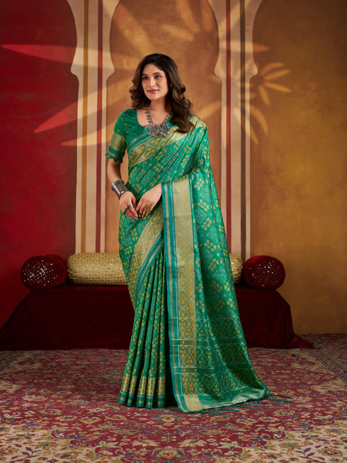 Vasthrlay Kanjivaram Saree