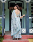 Vasthrlay Tasselled Elephant Saree