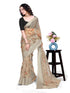 Vasthrlay Organza Printed Unstitched Rani Free Ethnic Wear
