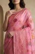 Vasthrlay Jacquard Floral Saree