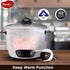 Pigeon by Stovekraft Joy Rice Cooker with Single pot