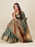 Vasthrlay Multicolour Geometric Ethnic Wear