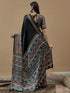 Vasthrlay Printed Unstitched Hs Ethnic Wear