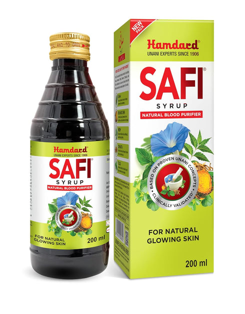 Hamdard Safi Syrup
