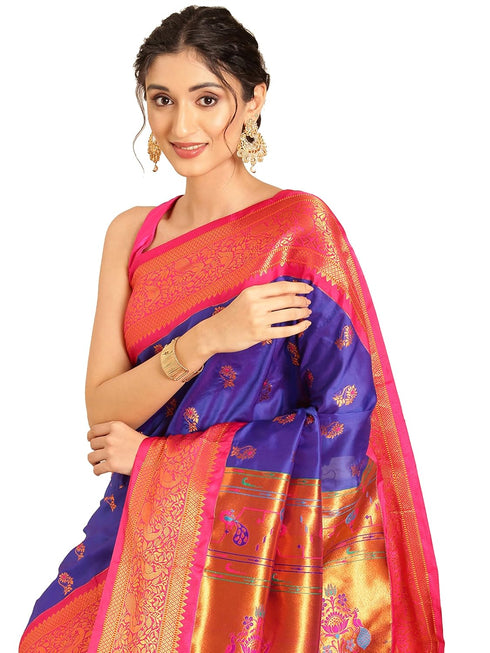 Vasthrlay Pheshwai Bottle Saree
