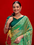Vasthrlay Chinnon Dusty Saree