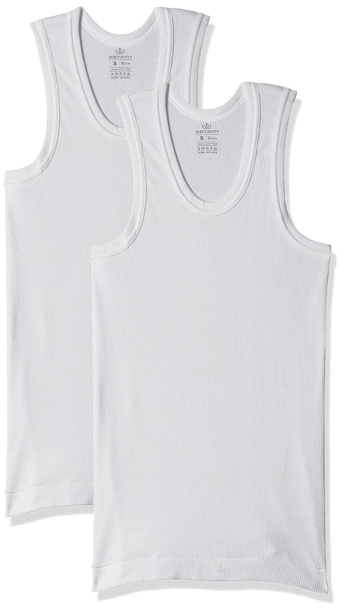 Dixcy Scott Men's Casual Regular Vest